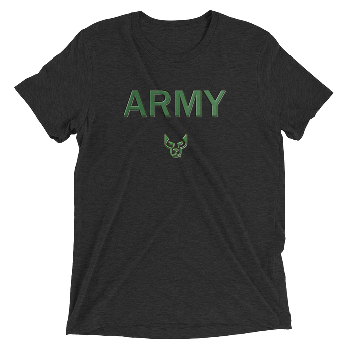 Short sleeve t-shirt, ARMY