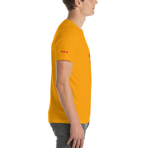 TAG, FSU, Short-Sleeve Unisex T-Shirt
