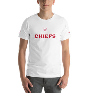 Chiefs, Short-Sleeve Unisex T-Shirt