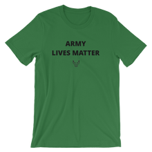 Short-Sleeve Unisex T-Shirt, UnderDog, Army Lives