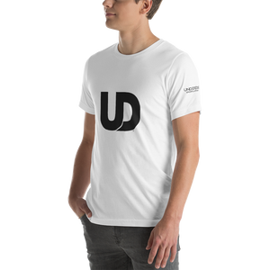 UD Logo Short-Sleeve Unisex T-Shirt