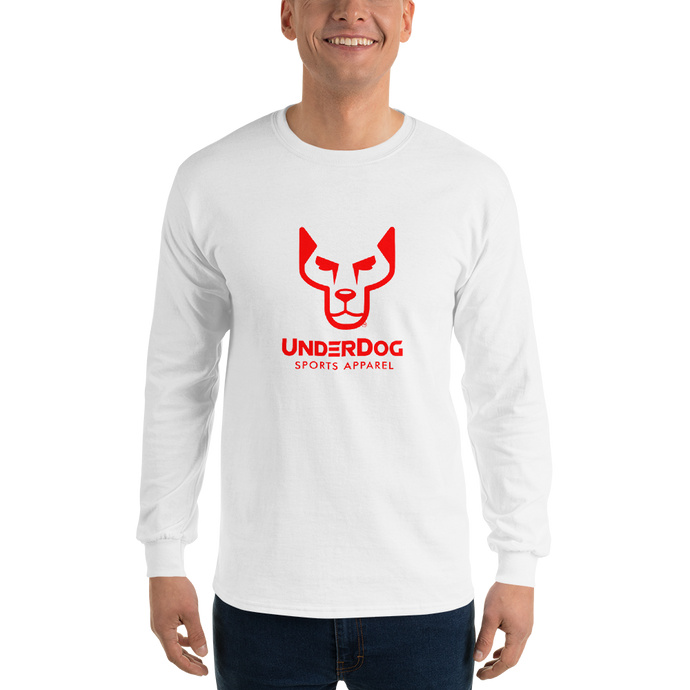 UnderDog, Long Sleeve T-Shirt