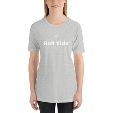 Roll Tide, Bama Short-Sleeve Unisex T-Shirt