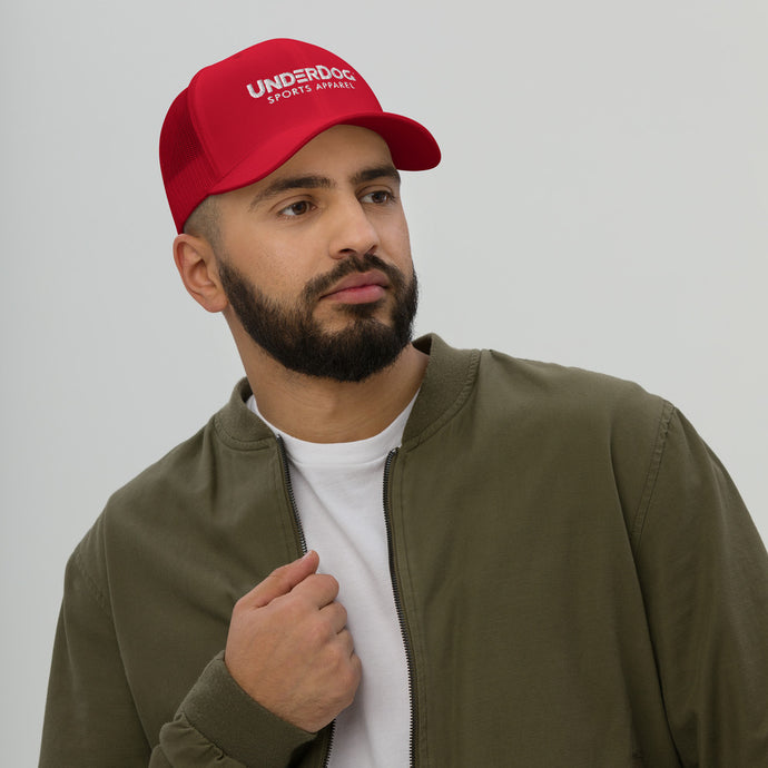 Underdog Mesh Cap