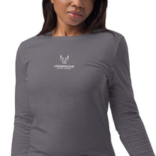 UnderDog women's fashion long sleeve shirt