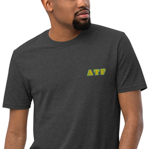 ATF, Ameel Trees t-shirt