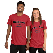 UnderDog Sports Apparel, Short sleeve t-shirt